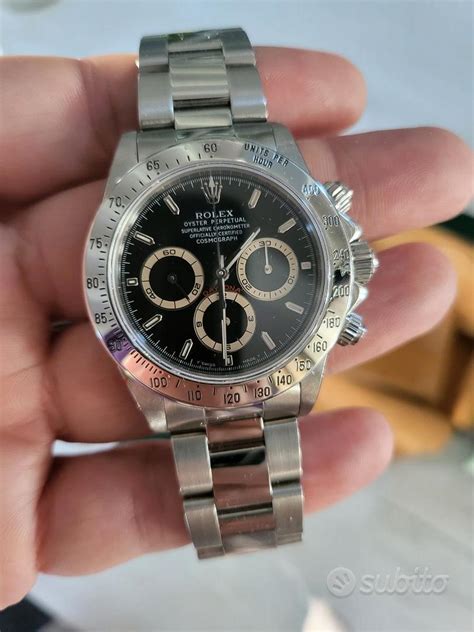 accessori rolex daytona 16520